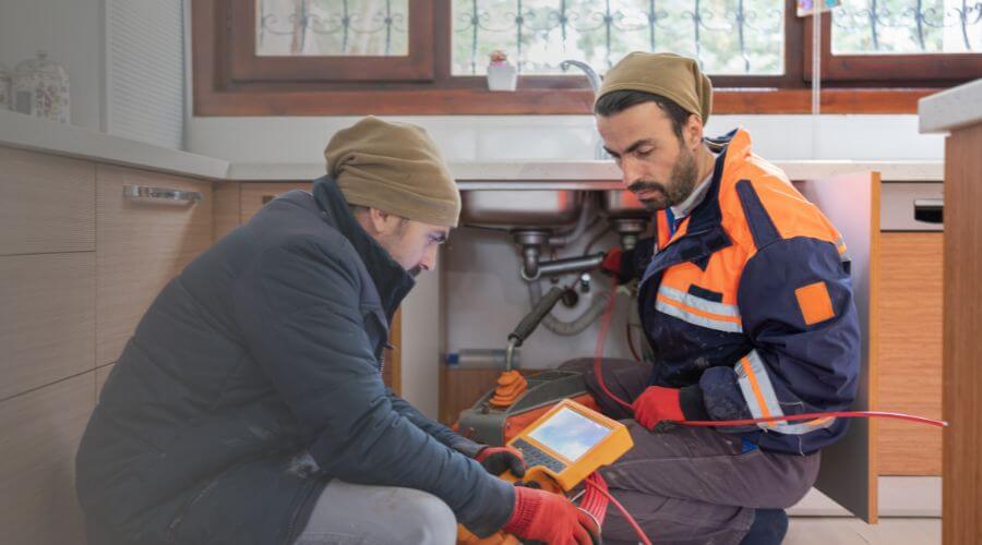 Professional same day plumber in Montezuma, IA